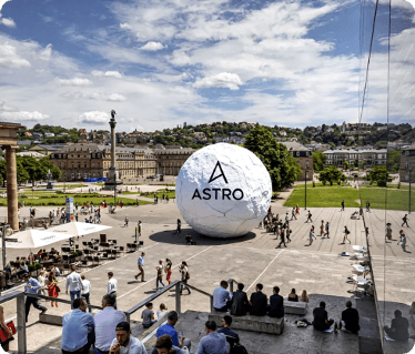 Object insertion example showing a product placed in a scene